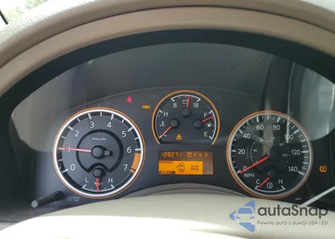 2015 Nissan Armada Sv из США, поврежденный, VIN 5N1AA0NC3FN603407